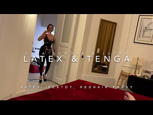 ❤️ Rothaarige Stiefschwester im Latexkostüm von Stiefbruder gefickt ❌ Porno fb bei uns de.tuberxxx.ru ﹏