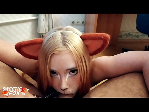 ❤️ Kitsune schluckt Schwanz und Sperma in ihrem Mund ❌ Porno fb bei uns de.tuberxxx.ru ﹏
