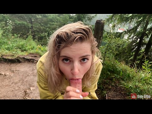 ❤️ Mädchen schluckt Sperma nach einem öffentlichen Blowjob - Eva Elfi ❌ Porno fb bei uns de.tuberxxx.ru ﹏